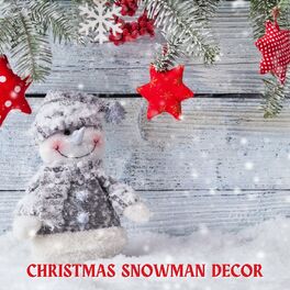 Album cover of Christmas Snowman Decor