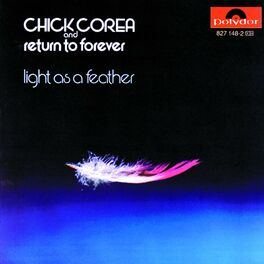 Album cover of Light As A Feather