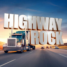 Album cover of Highway Rock