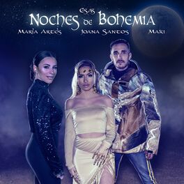 Album cover of Esas Noches De Bohemia