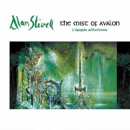 Album cover of The Mist of Avalon