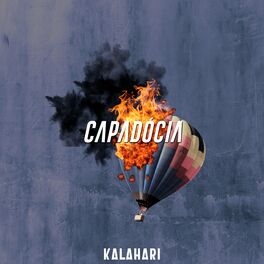 Album cover of Capadócia