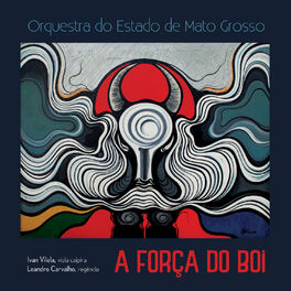 Album cover of A Força do Boi