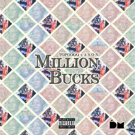 Album cover of Million Bucks