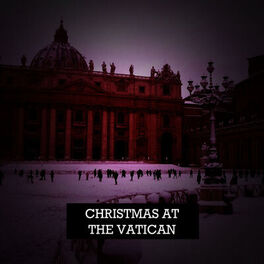 Album cover of Christmas at the Vatican