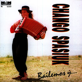 Album cover of Bailemos Y…