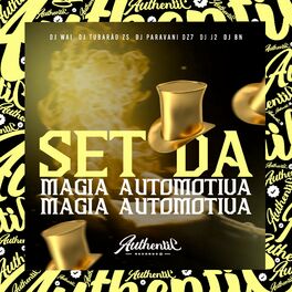 Album cover of Set da Magia Automotiva