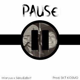 Album cover of PAUSE