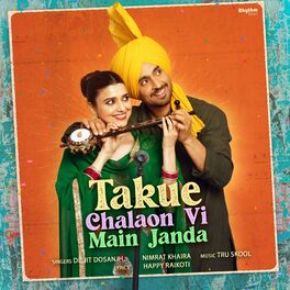 Album cover of Takue Chalaon Vi Main Janda (From 