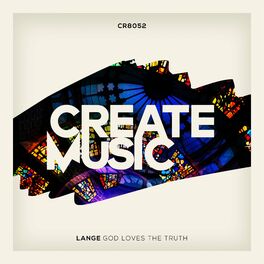 Album cover of God Loves The Truth