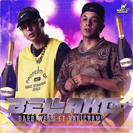 Album cover of Bellako