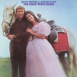 Album cover of The Great White Horse