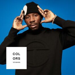 Album cover of troublin - A COLORS SHOW