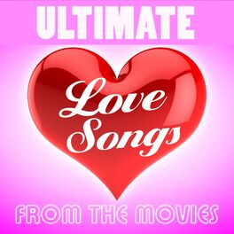 Album cover of Ultimate Love Songs from the Movies