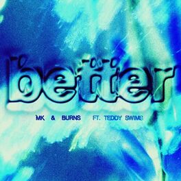 Album cover of Better (feat. Teddy Swims)