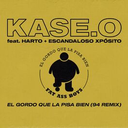Album cover of El Gordo Que la Pisa Bien (94 Remix)