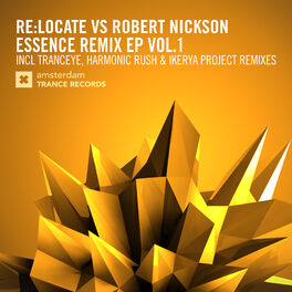 Album cover of Essence Remix EP, Vol. 1