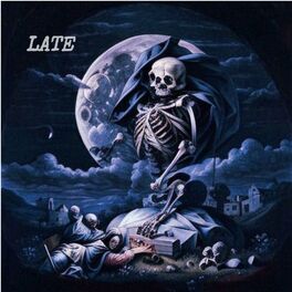 Album cover of LATE! (feat. HUGO)