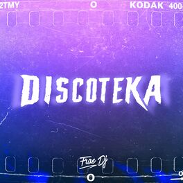 Album cover of DISCOTEKA