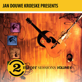 Album cover of Jan Douwe Kroeske presents: 2 Meter Sessions, Vol. 4