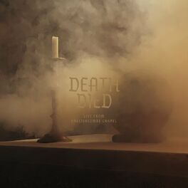 Album cover of Death Died Live from Englishcombe Chapel