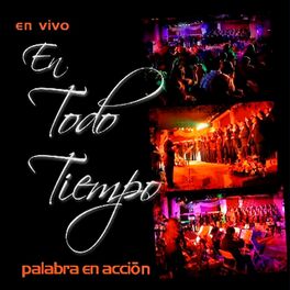 Album cover of En Todo Tiempo (En Vivo)