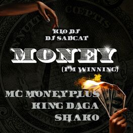 Album cover of Money (I'm Winning) Remix