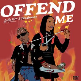 Album cover of Offend Me