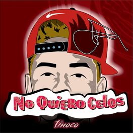 Album cover of No Quiero Celos