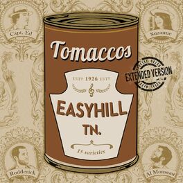 Album cover of Easyhill,Tn. (Edición Especial) (Versión Extendida)