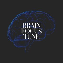 Album cover of Brain Focus Tune
