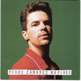 Album cover of Pedro Camargo Mariano