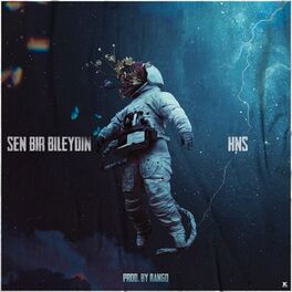 Album cover of Sen Bir Bileydin