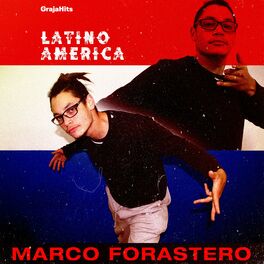 Album cover of Latino America