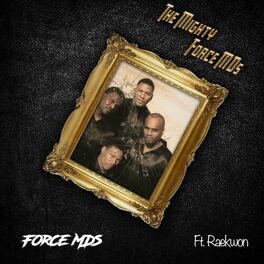 Album cover of The Mighty Force M.D.'s
