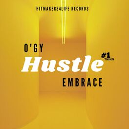 Album cover of Hustle (feat. Embrace)
