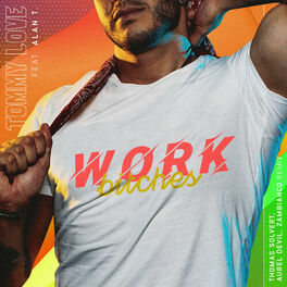 Album cover of Work Bitches (Thomas Solvert, Aurel Devil & Zambianco Remix)