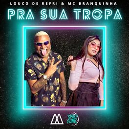 Album cover of Pra Sua Tropa