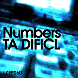 Album cover of Ta Dificl EP