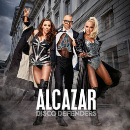 Album cover of Disco Defenders