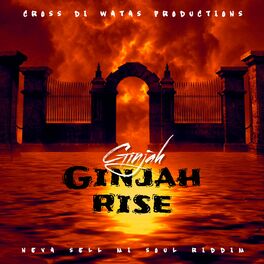 Album cover of GINJAH RISE (feat. GINJAH)