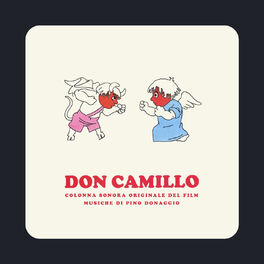 Album cover of Don Camillo (Original Soundtrack)