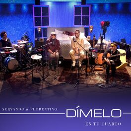 Album cover of Dímelo (En vivo)