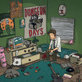Album cover of Dungeon Days