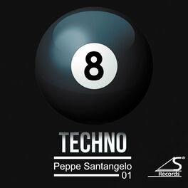 Album cover of Techno 801