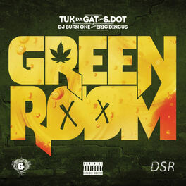 Album cover of Green Room
