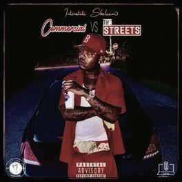 Album cover of Commercial Vs the Streets