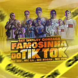 Album cover of Set Wesley Gonzaga: Famosinha do Tiktok