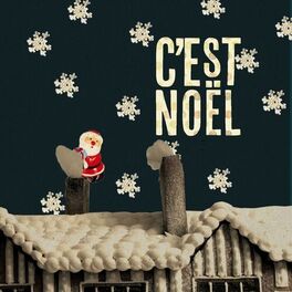 Album cover of C'est Noël