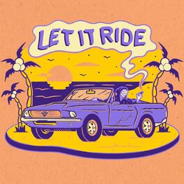 Album cover of Let It Ride